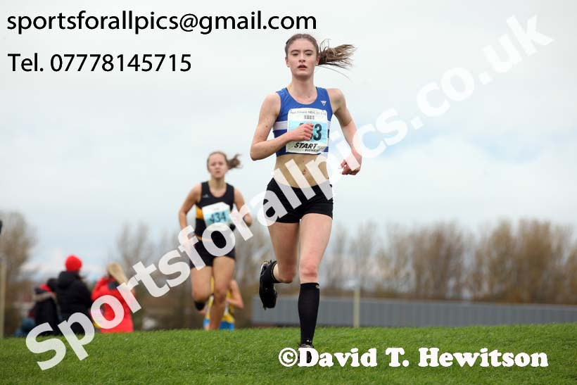 Womens under-17s and under-20s, Sherman Cup and Davison Shield, Temple Park, South Shields. Photo:  David T. Hewitson/Sports for All Pics